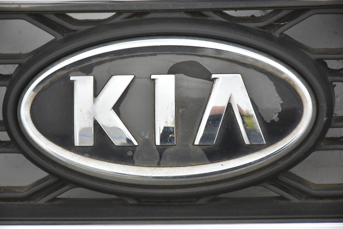 Grill Atrapa Ch Odnicy Kia Rio Ii Lift Cena Opinie Sklep Online Automotors Eu